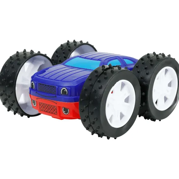 Flip-Over Stuntauto