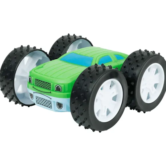 Flip-Over Stuntauto