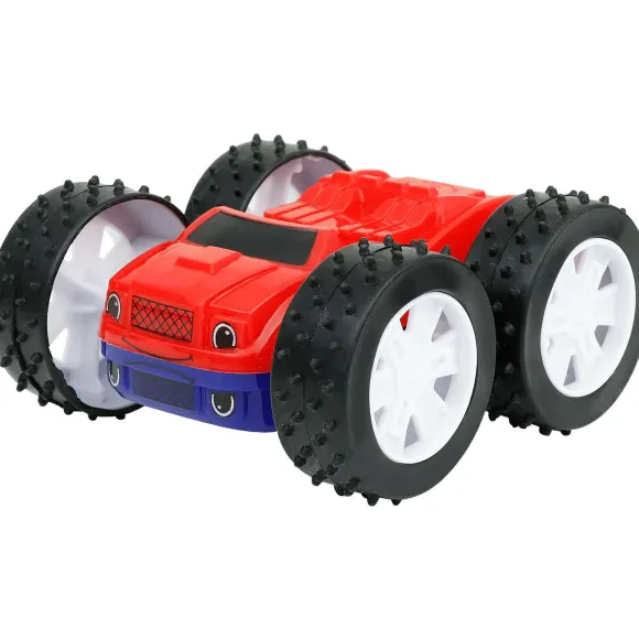 Flip-Over Stuntauto