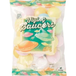 Flying Saucers