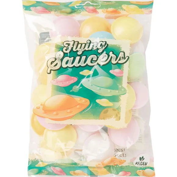 Flying Saucers