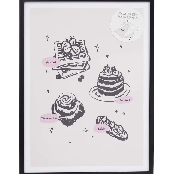 Fotoframe Met Posters