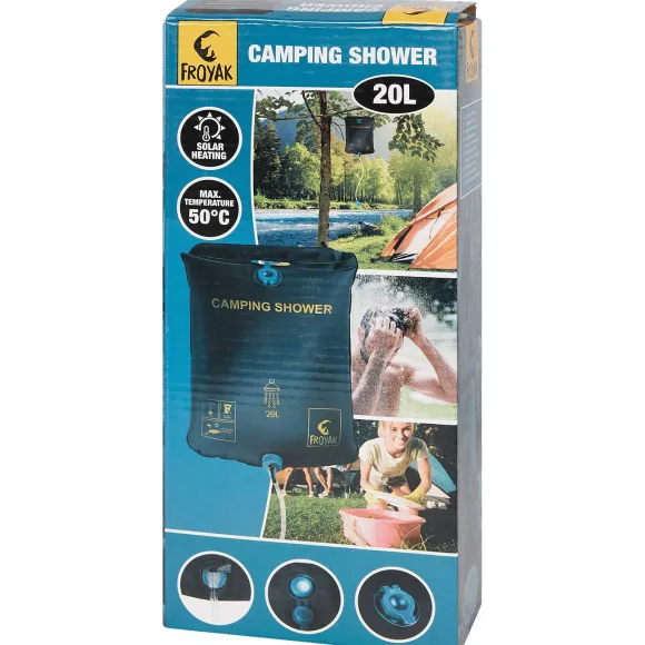 Froyak Campingdouche