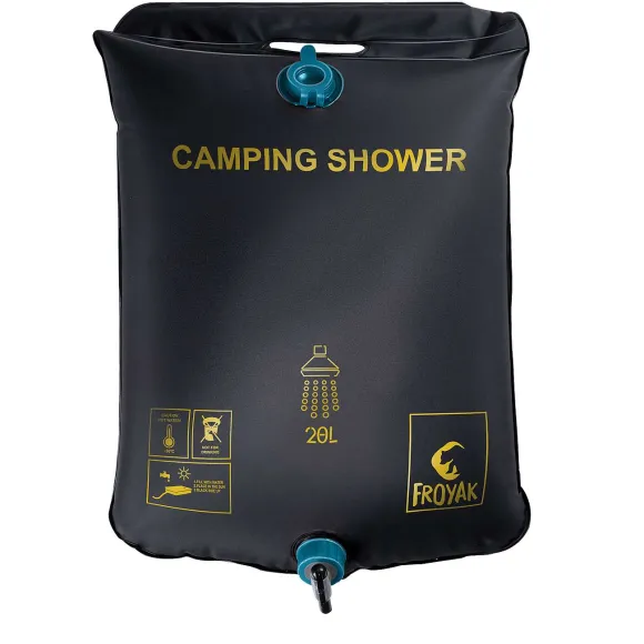 Froyak Campingdouche