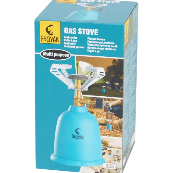 Froyak Gasbrander