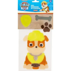 Gelstickers