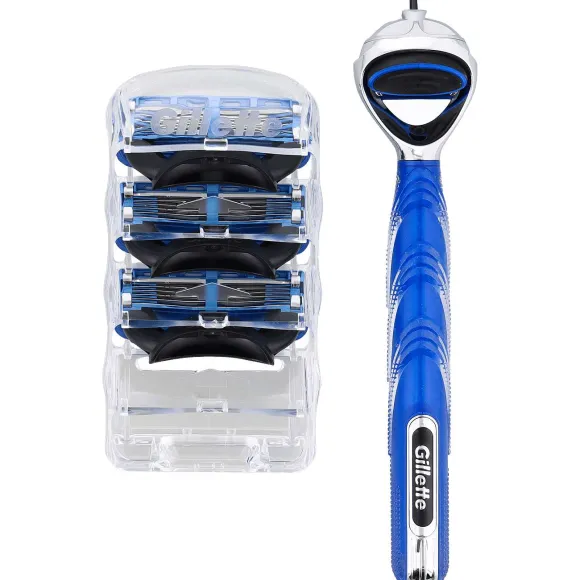 Gillette Fusion5 Scheermesjes Sport