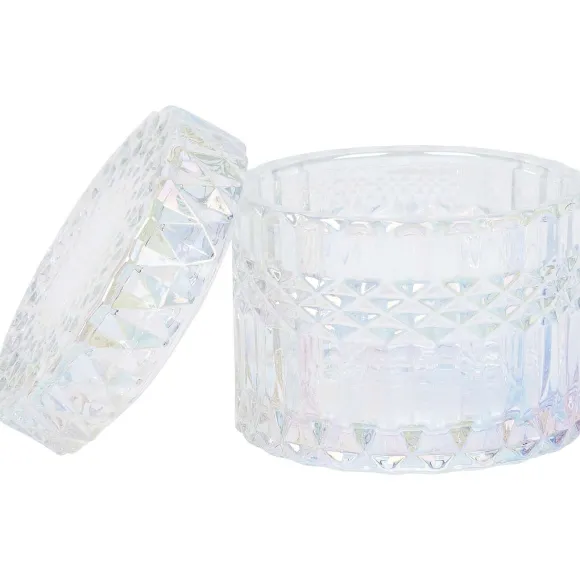 Glazen Pot