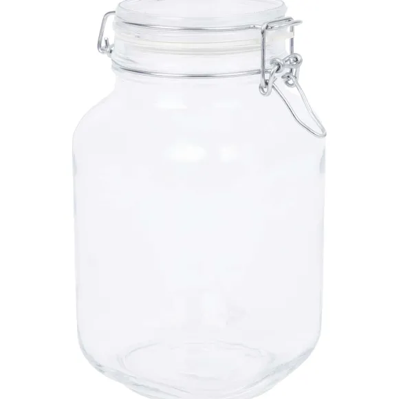 Glazen Voorraadpot