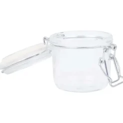 Glazen Voorraadpot