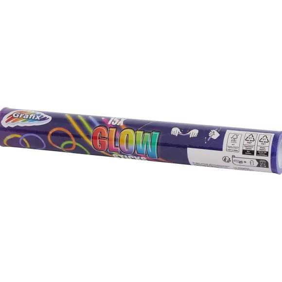 Glow-In-The-Dark Gloeistaafjes