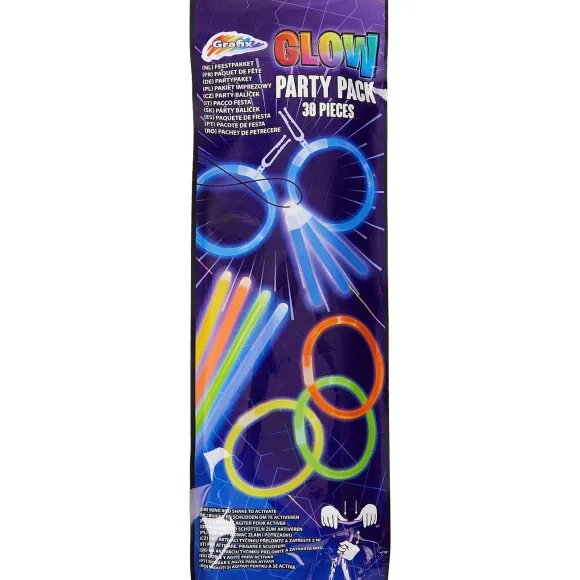 Glow-In-The-Dark Partypack