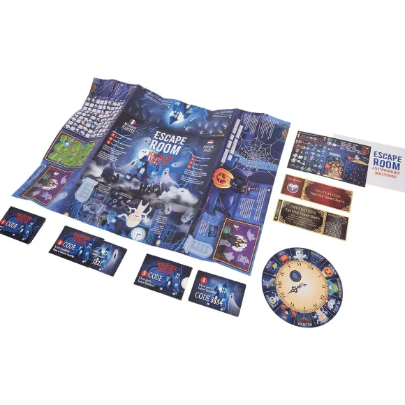 Grafix Escape Room Spel