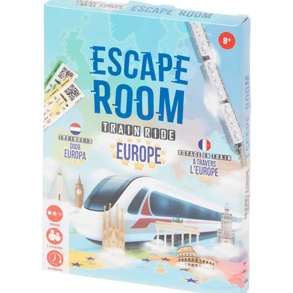 Grafix Escape Room Spel