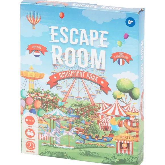 Grafix Escape Room Spel