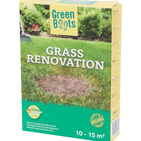Green Boots Graszaad Herstelgazon