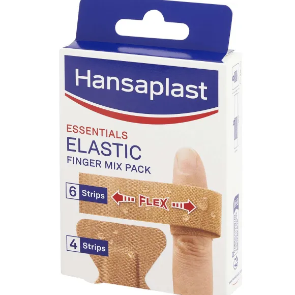 Hansaplast Essentials Pleisters Elastic