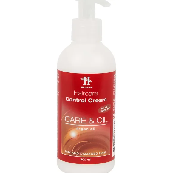Hegron Herstellende Haarcr Me Care & Oil