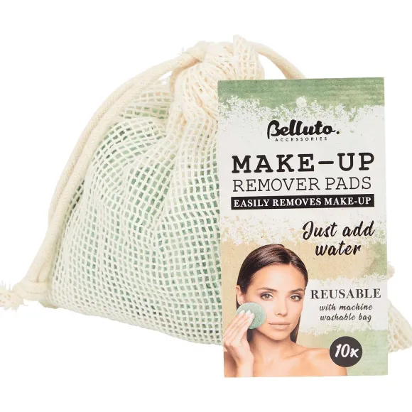 Herbruikbare Make-Up-Remover-Pads