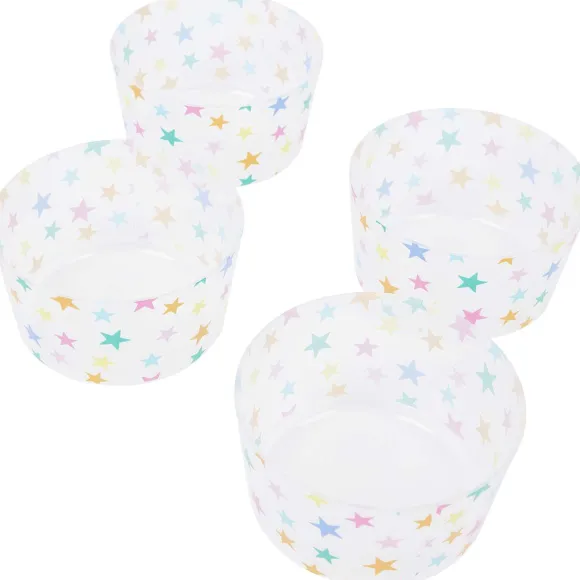 Herbruikbare Party Snackbakjes