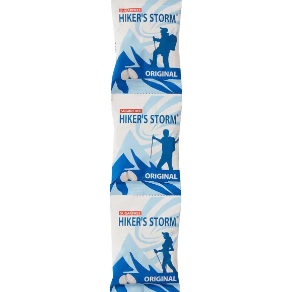 Hiker'S Storm