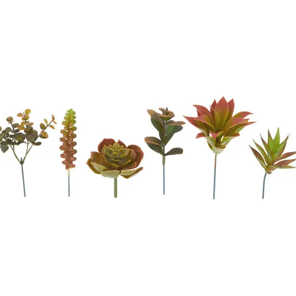 Home Accents Kunstvetplanten