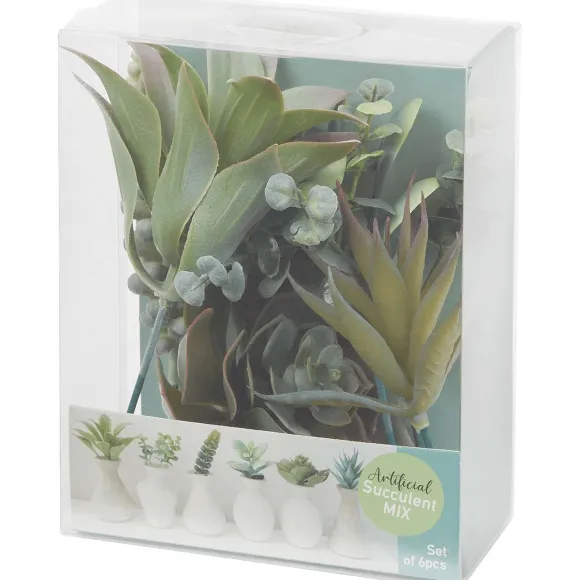 Home Accents Kunstvetplanten
