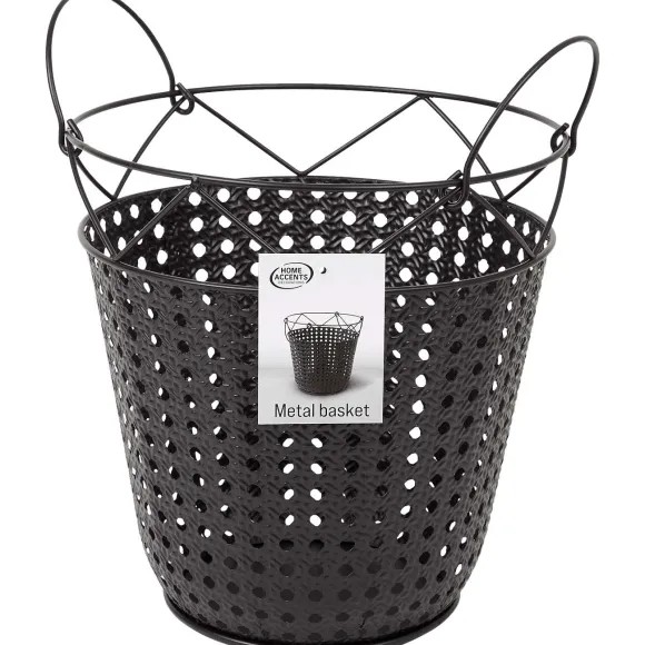 Home Accents Metalen Mand