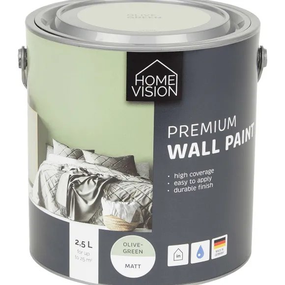Home Vision Matte Muurverf