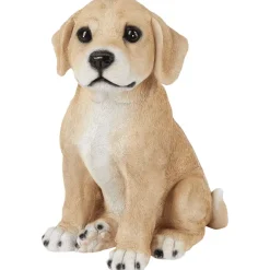 Hond Tuinbeeldje