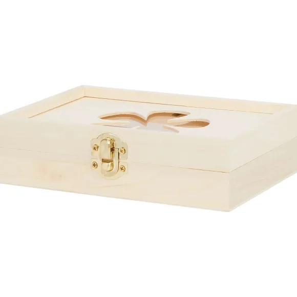 Houten Hobbybox