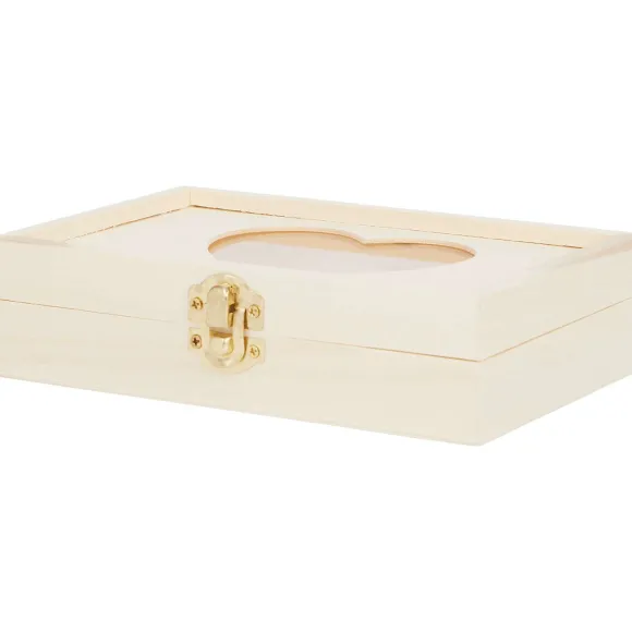 Houten Hobbybox