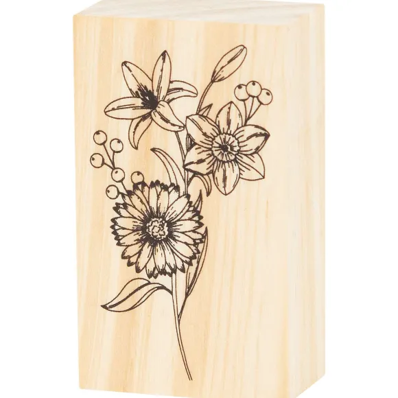Houten Stempel