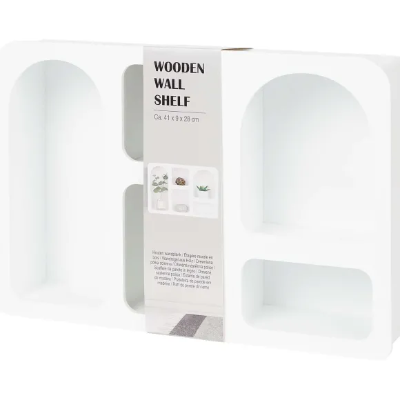 Houten Wandkast