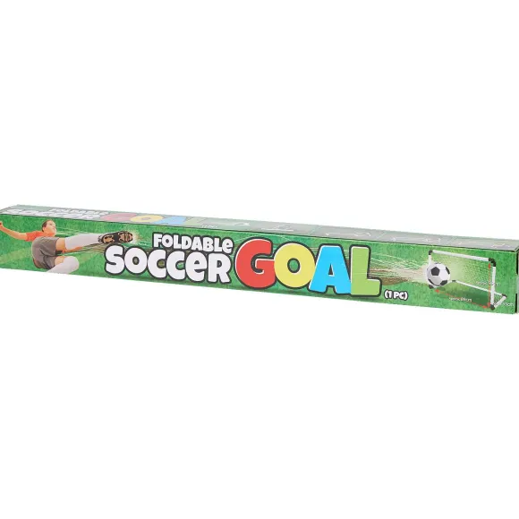 Inklapbaar Voetbaldoel