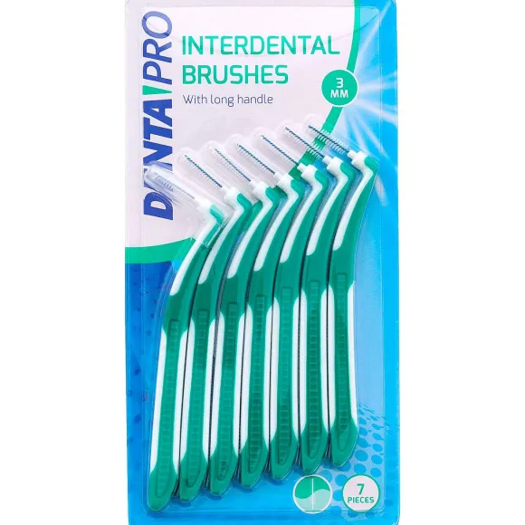 Interdentale Borsteltjes