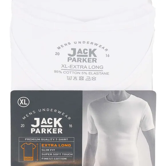 Jack Parker Extra Lang T-Shirt