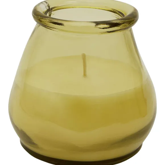Kaars In Glas