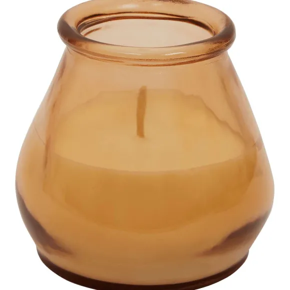 Kaars In Glas
