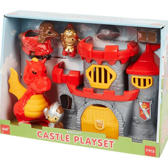 Kasteel Speelset
