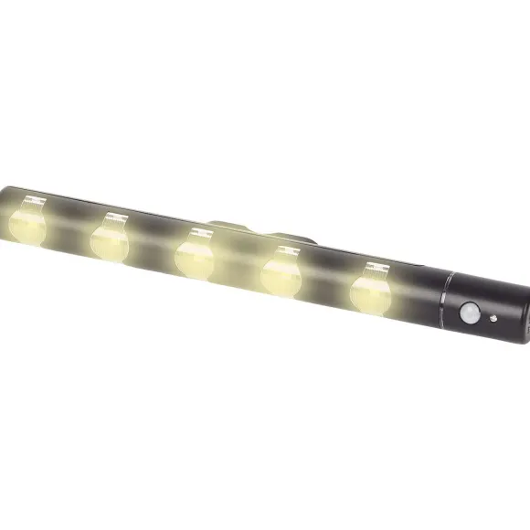 Kastverlichting Met Sensorlamp