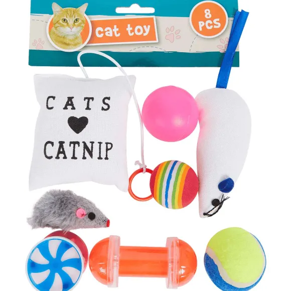 Kattenspeeltjes