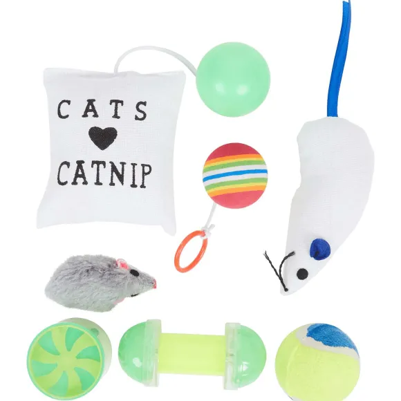 Kattenspeeltjes