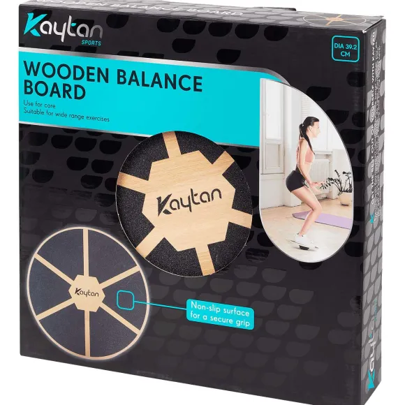 Kaytan Houten Balansbord