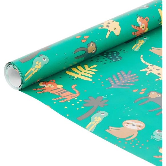 Kids Inpakpapier