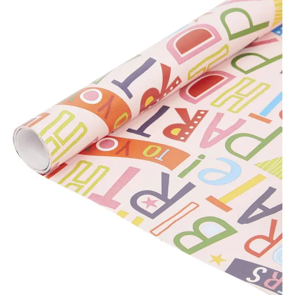 Kids Inpakpapier