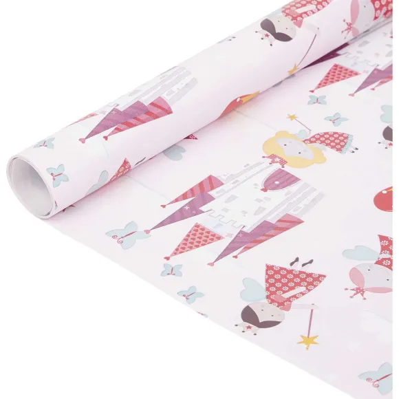 Kids Inpakpapier