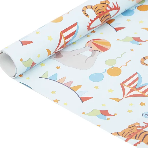 Kids Inpakpapier