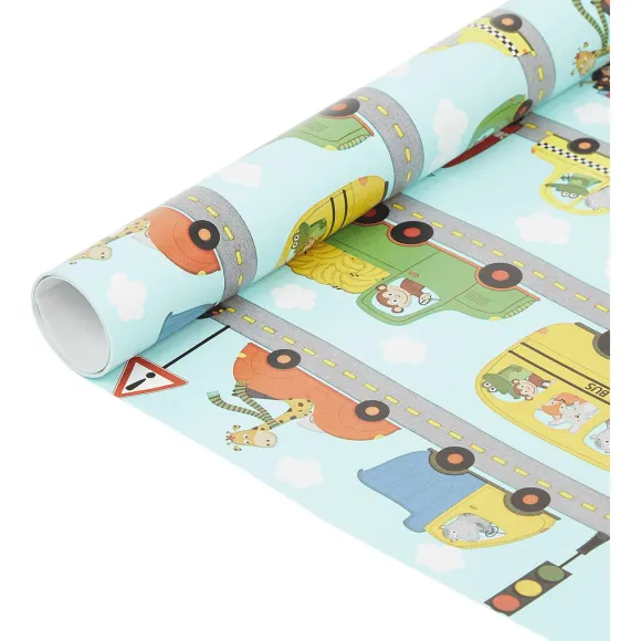 Kids Inpakpapier