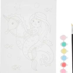 Kids Kingdom Maak Je Eigen Canvas
